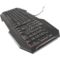 Клавиатура Trust GXT 830 Gaming фото 1